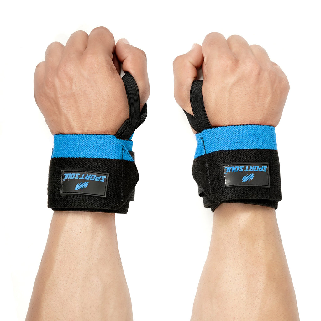 SportSoul Premium Wrist Band with Thumb Support
