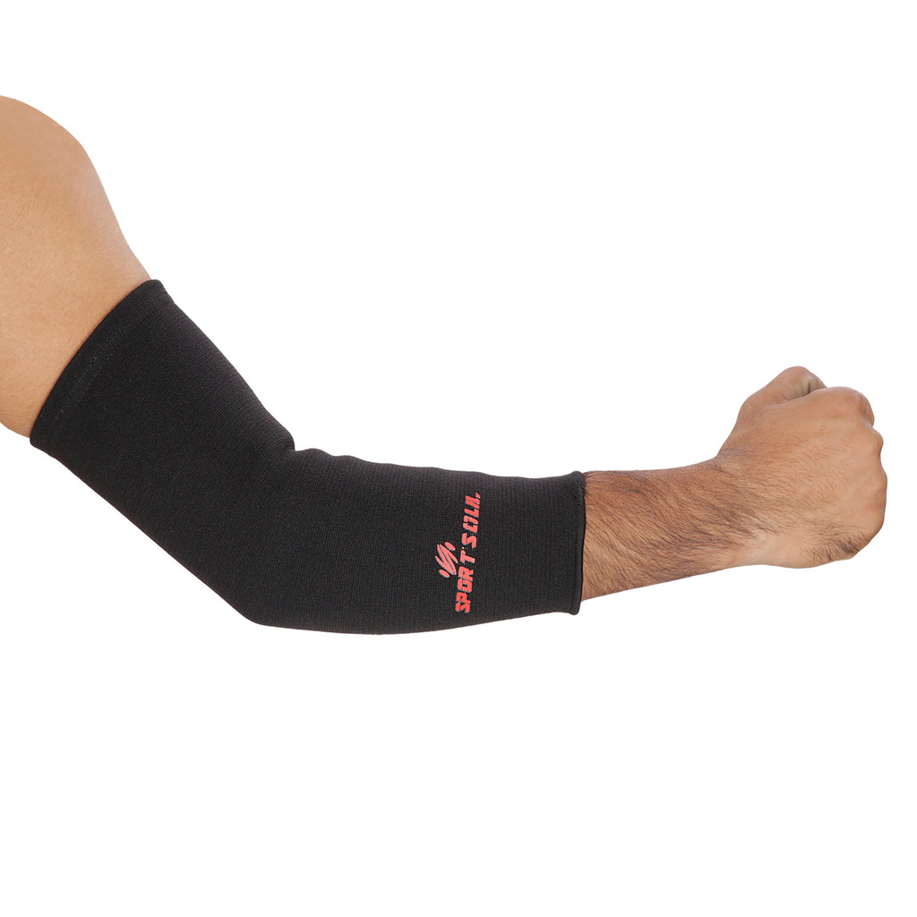 SportSoul Premium Compression Elbow Support ( 1 Piece )