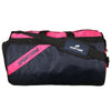 SportSoul Polyester Gym Bag with Shoe Pocket (Pink)