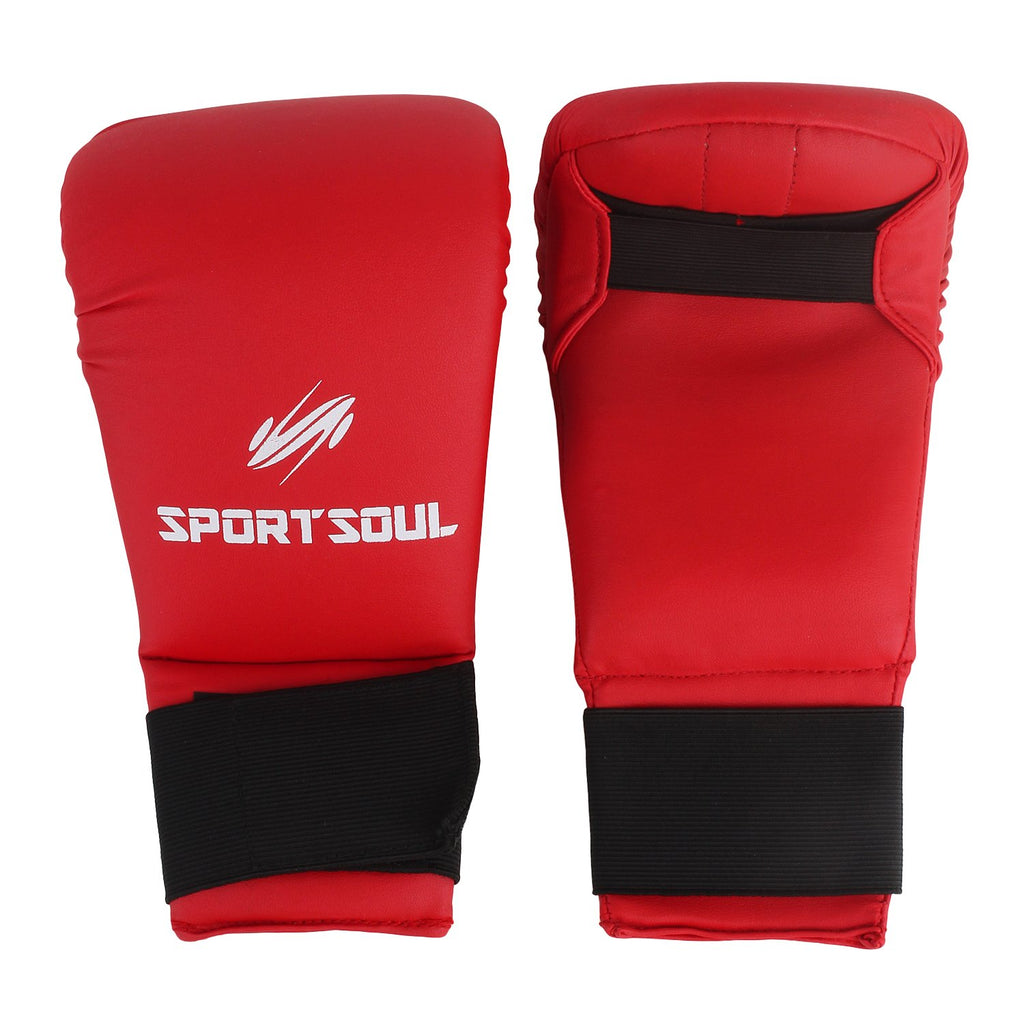 Sportsoul Classic Karate Gloves