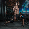 SportSoul Weightlifting Knee Wrap ( 1 Pair )