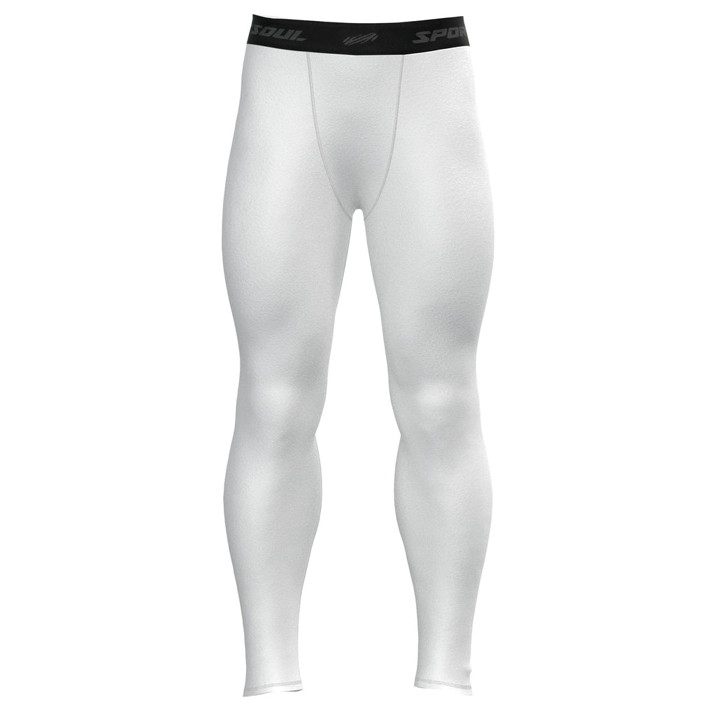 ON SALE!! Mens Compression Base Layer Workout Leggings Gym Sports Training  Pants | eBay